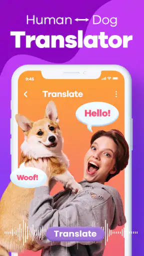 Human to Dog Translator screenshot 1