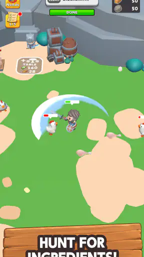 Hunter's Haven screenshot 1
