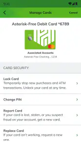 Huntington Mobile Banking screenshot