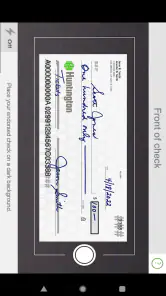 Huntington Mobile Banking screenshot