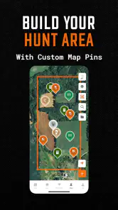 HuntWise: A Better Hunting App screenshot