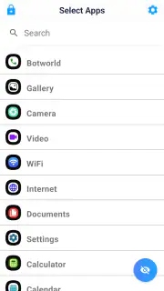 Hyde App Hider - Hide Apps screenshot 8