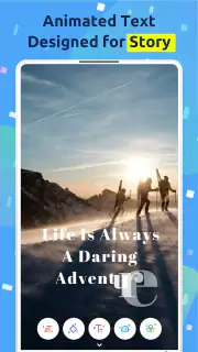 Hype Text - Animated Text & In screenshot 2