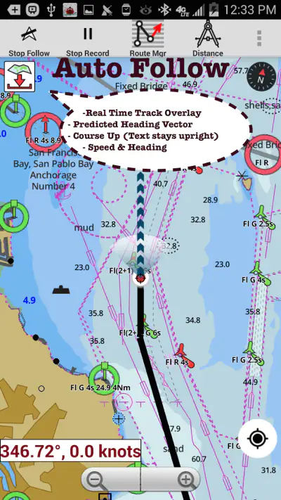i-Boating:Marine Navigation screenshot 1