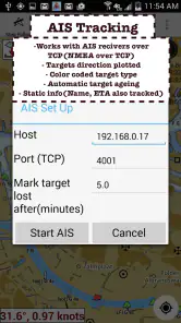 i-Boating:Marine Navigation screenshot