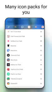 Icon Changer screenshot