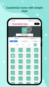 Icon Changer - Customize Icon screenshot