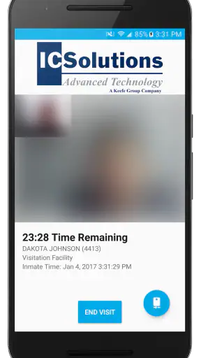 ICS Mobile screenshot 1