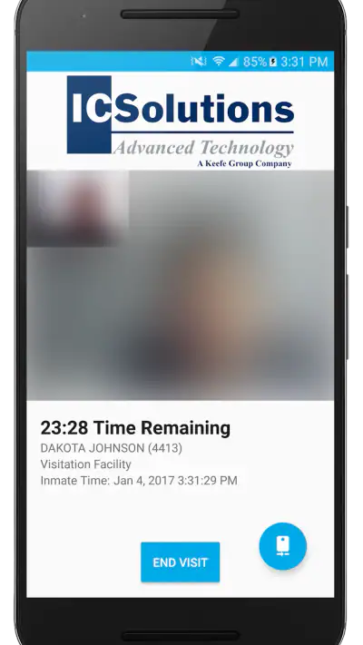 ICS Mobile screenshot 1