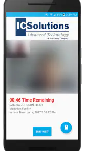 ICS Mobile screenshot