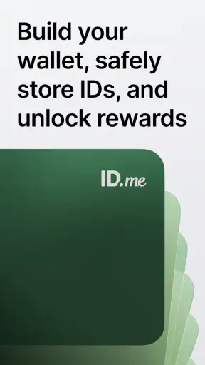 ID.me: Wallet & Rewards screenshot 1