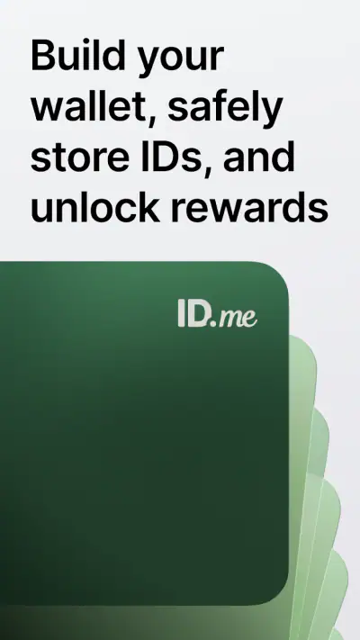 ID.me: Wallet & Rewards screenshot 1