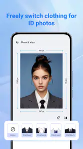 ID Photo - Easy ID Maker screenshot