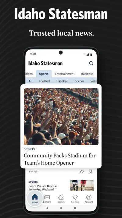 Idaho Statesman: Boise ID News screenshot 1