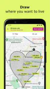 idealista screenshot