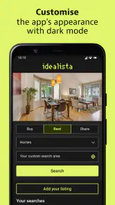 idealista screenshot