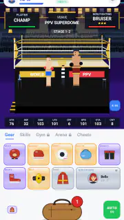 Idle Boxer screenshot 2