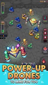 Idle Obelisk Miner screenshot