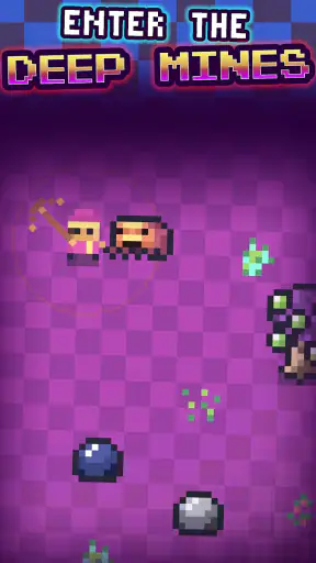 Idle Pocket Crafter 2 screenshot 1