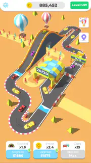 Idle Racing Tycoon-Car Games screenshot 4