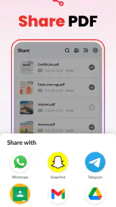 Image to PDF - PDF Maker screenshot