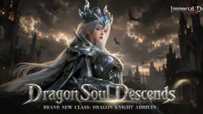 Immortal Destiny：Chosen Heirs screenshot 1
