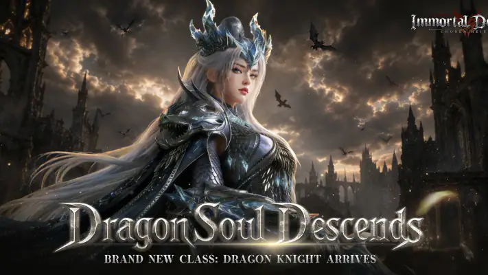 Immortal Destiny：Chosen Heirs screenshot 1