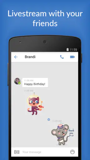 imo live screenshot 1