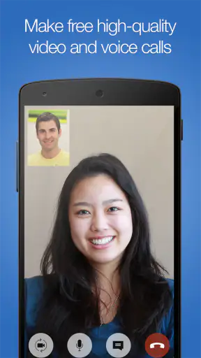 imo video calls and chat pro screenshot 1