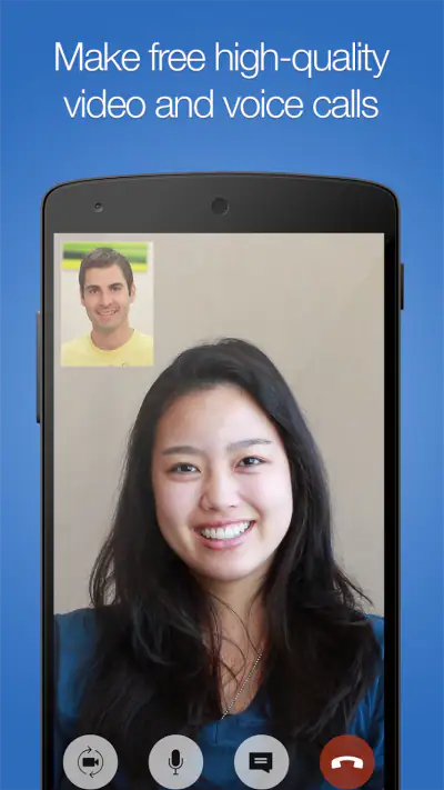 imo video calls and chat pro screenshot 1