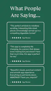 Imprint: Learn Visually screenshot