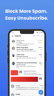 Inbox Homescreen screenshot 4
