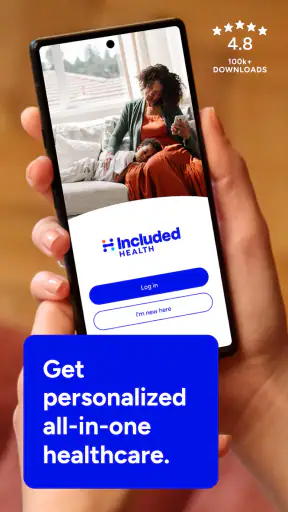 Included Health screenshot 1