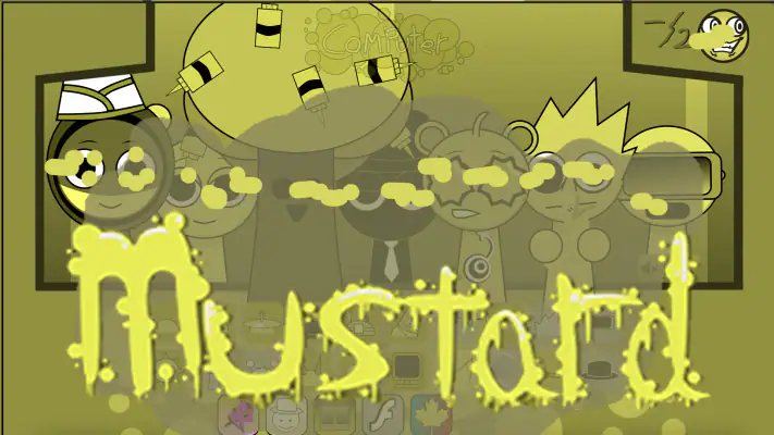Incredible Mustard Music Box screenshot 1