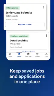 Indeed Job Search screenshot 7