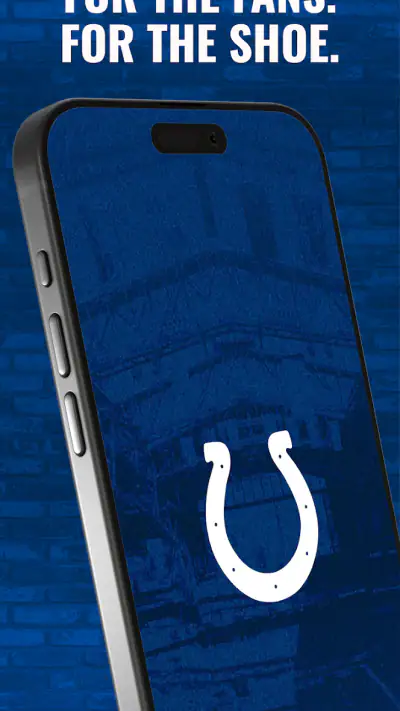 Indianapolis Colts Mobile screenshot 1