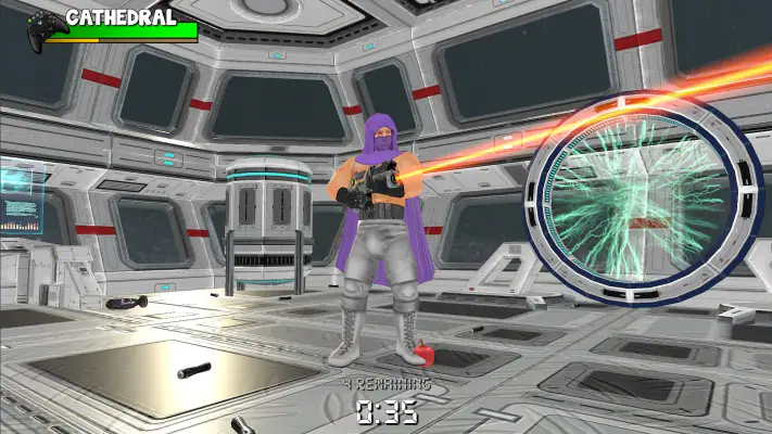Infinite Lives screenshot 1
