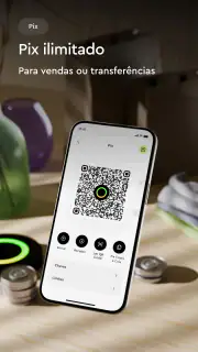 InfinitePay Tap Conta Pix e IA screenshot 3