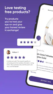 Influenster screenshot 7