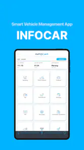 Infocar - OBD2 ELM Scanner screenshot