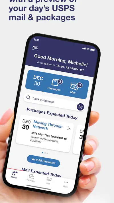 Informed Delivery® Mobile screenshot 1