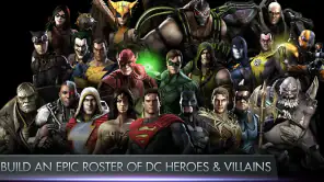 Injustice: Gods Among Us screenshot 1
