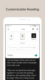 Inkitt: Books, Novels, Stories screenshot 3