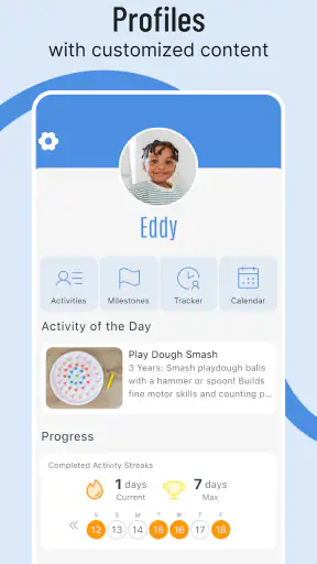 Inspired Minds: Activity Ideas screenshot 1