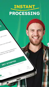 Instant Cash Advance Loan App screenshot