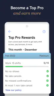 Instawork: Be your own boss screenshot 6