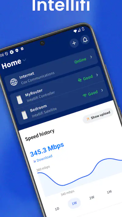 Intellifi by Adtran® screenshot 1