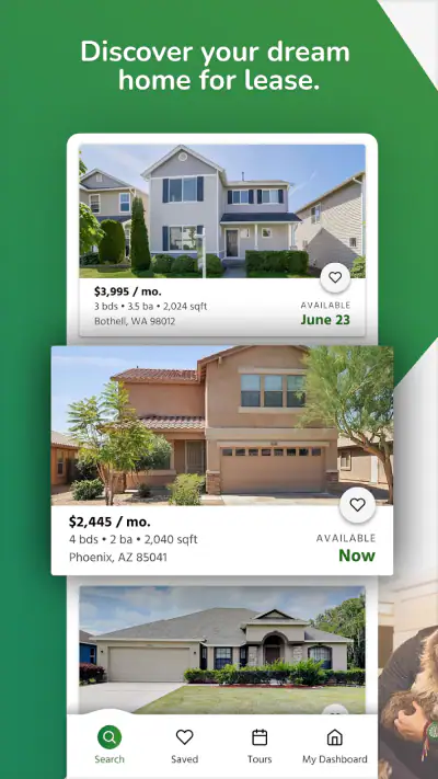 Invitation Homes screenshot 1