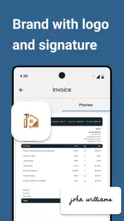Invoice Maker & Estimate Maker screenshot 2