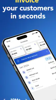 Invoice Maker - Invoice Fly screenshot 1
